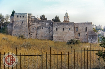 Monastery of the Cross, Jerusalem